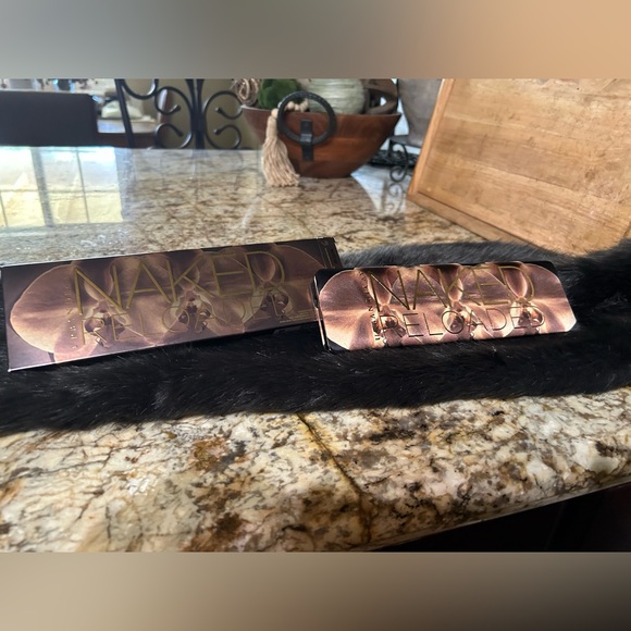 Urban Decay Naked Reloaded Eyeshadow Palette, brand new in the original box. - Picture 3 of 4